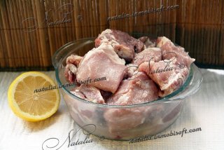 Шашлык за 30 минут