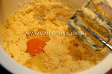 Штоллен творожный "Люкс"