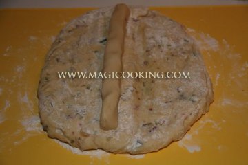 Штоллен творожный "Люкс"