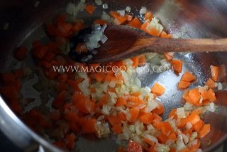 Суп с фрикадельками "Детский"