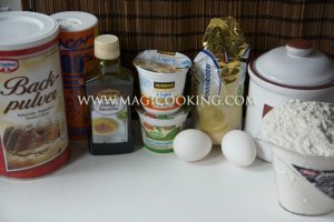 Печенье сметанное