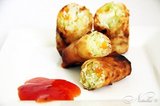 Блинчики "Spring Rolls"