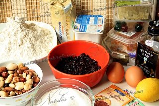 Штоллен "Творожный"