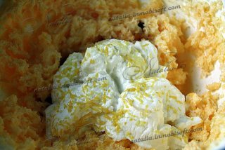 Штоллен "Творожный"