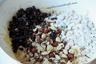 Штоллен "Творожный"