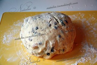 Штоллен "Творожный"