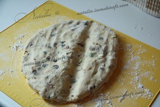 Штоллен "Творожный"