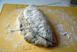 Штоллен "Творожный"