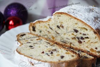 Штоллен "Творожный"