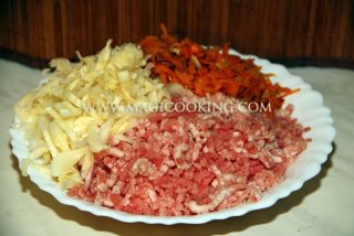 Фаршированная капуста