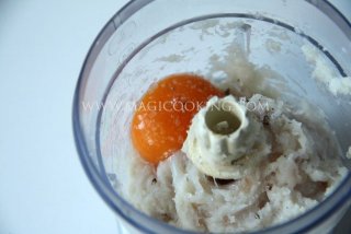 Рыбное суфле "Детское"