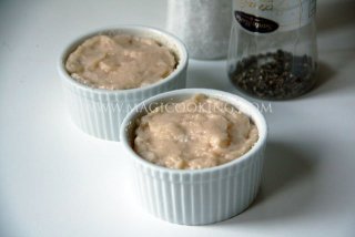Рыбное суфле "Детское"
