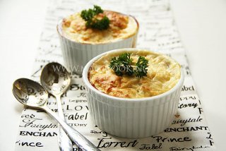 Рыбное суфле "Детское"