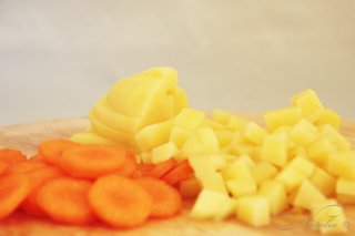 суп "голландские мотивы"