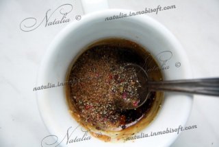 Свинина в меду