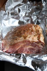 Свинина в меду