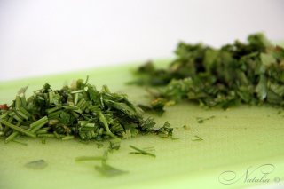 суп-пюре из кабачка