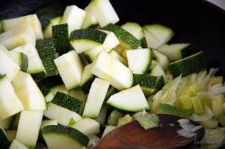 суп-пюре из кабачка