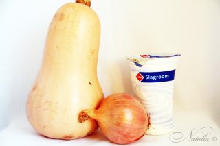 суп пюре из тыквы