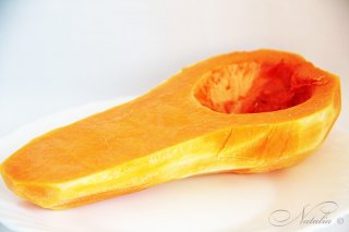 суп пюре из тыквы