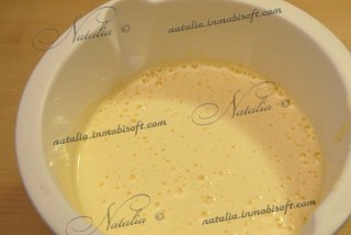 торт "Чародейка"