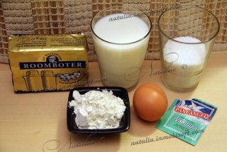 торт "Чародейка"