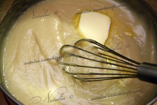 торт "Чародейка"