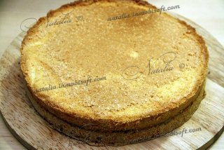 торт "Чародейка"