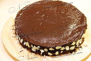 торт "Чародейка"