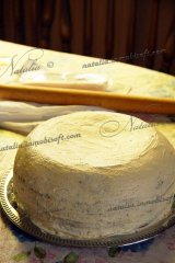 торт Мешок с деньгами