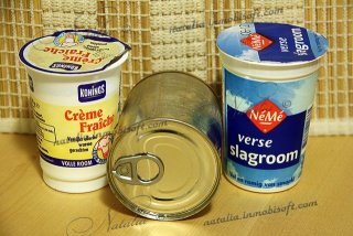 кофейный торт "Мокко"