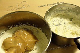 кофейный торт "Мокко"