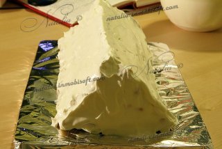 торт Монастырская изба