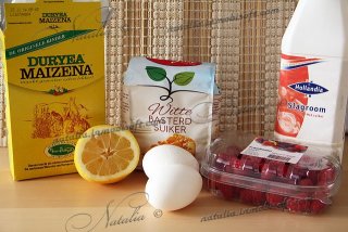 Мини-торт "Павлова"