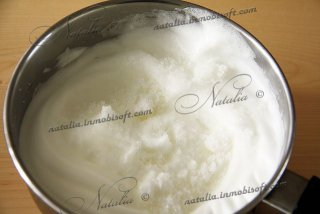 Мини-торт "Павлова"