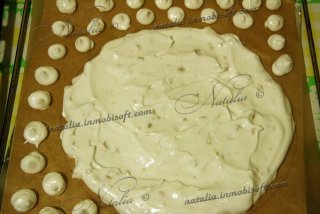 Торт "Полет"