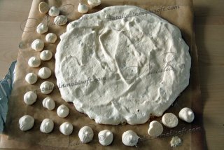 Торт "Полет"