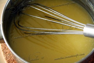 Торт "Полет"