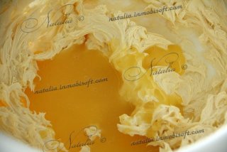 Торт "Полет"