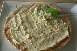 Торт "Полет"