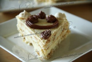 Торт "Полет"