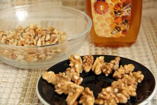 торт с черносливом