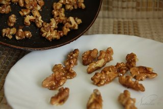 торт с черносливом