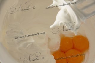 Торт "Сникерс"