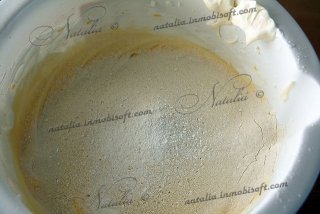 Торт "Сникерс"