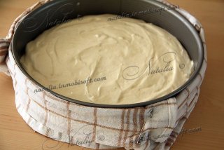 Торт "Сникерс"