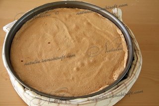 Торт "Сникерс"