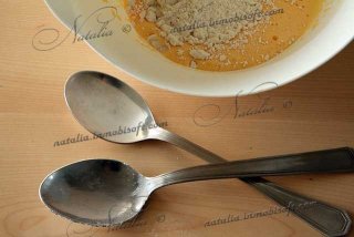 Торт творожный с черешней