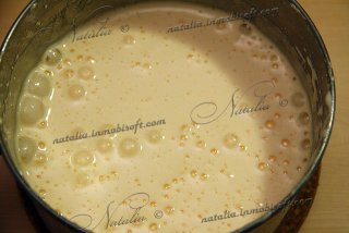 torta di pere e cioccolato