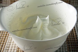 Torta ricotta e gocce di cioccolato